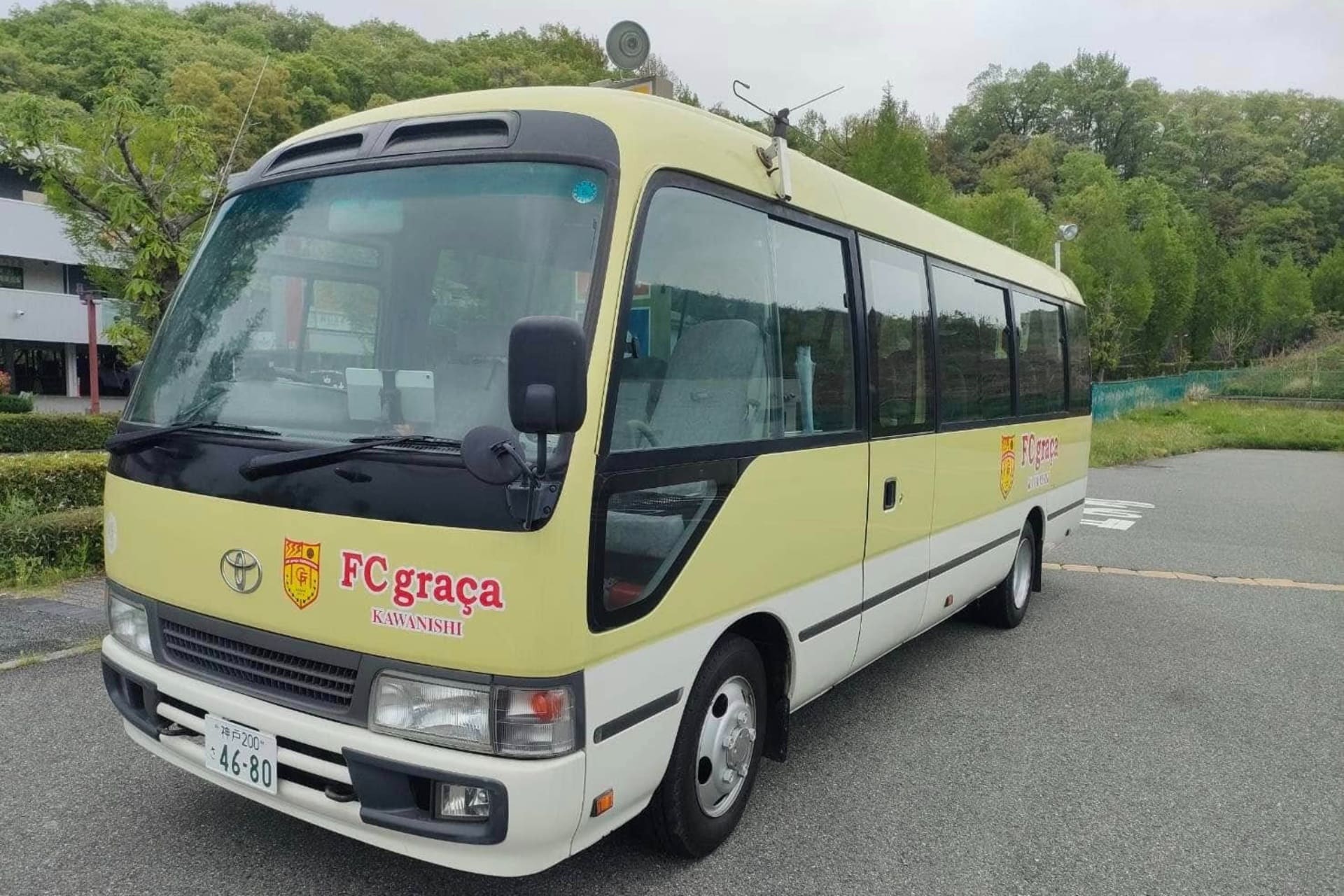 セレクションを実施 | 兵庫県川西市のサッカーチームならFCグラッサ川西