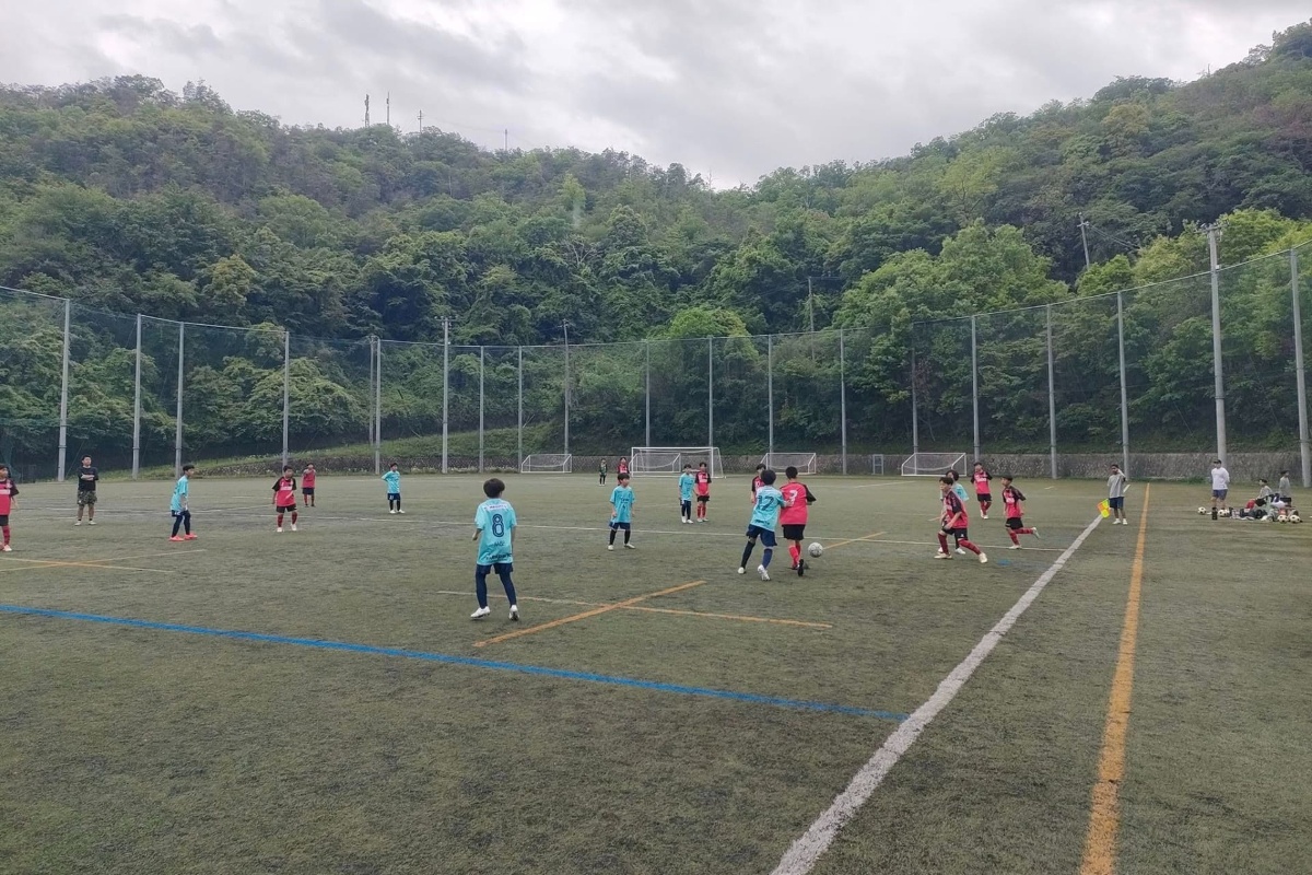 サッカーチーム