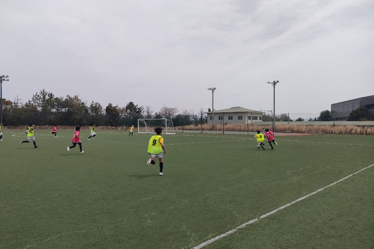 サッカーチーム